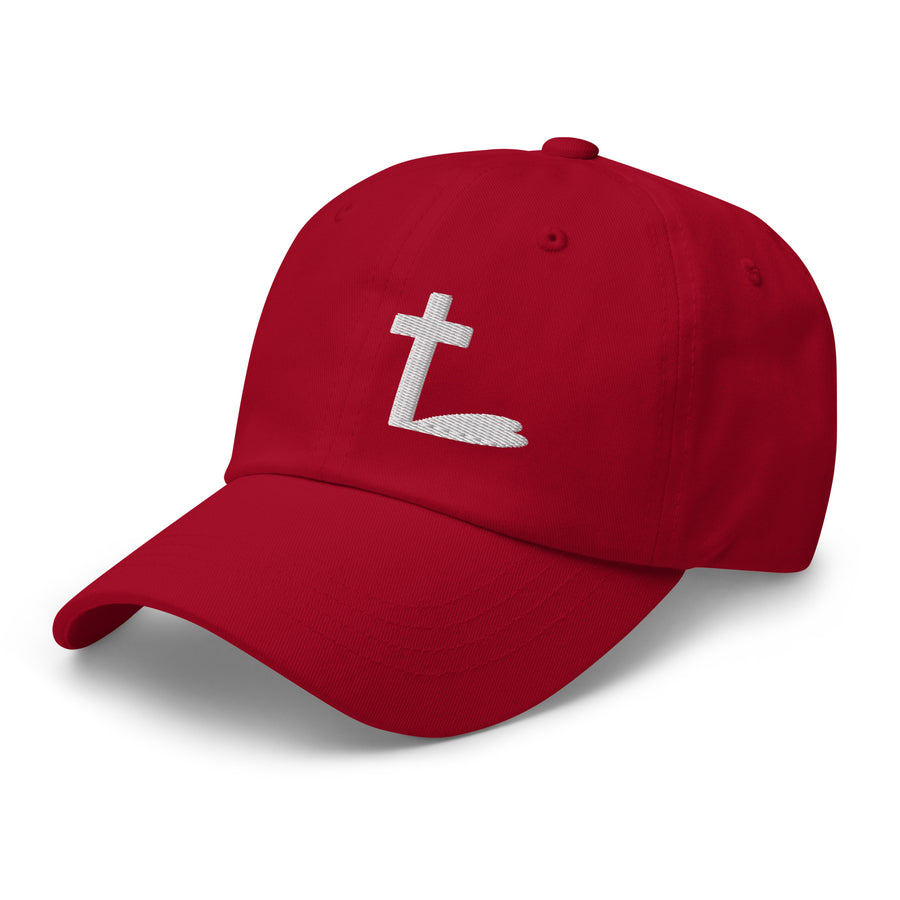 Jesus Heart Cross Traditional Baseball Cap