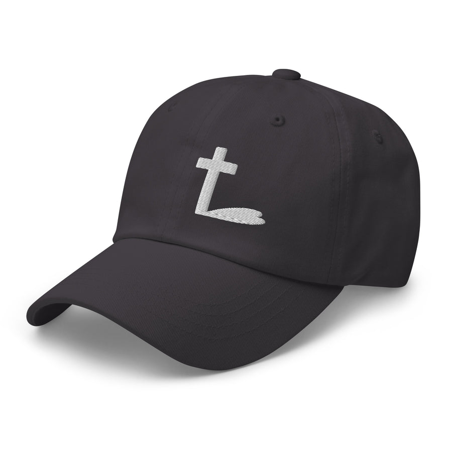 Jesus Heart Cross Traditional Baseball Cap